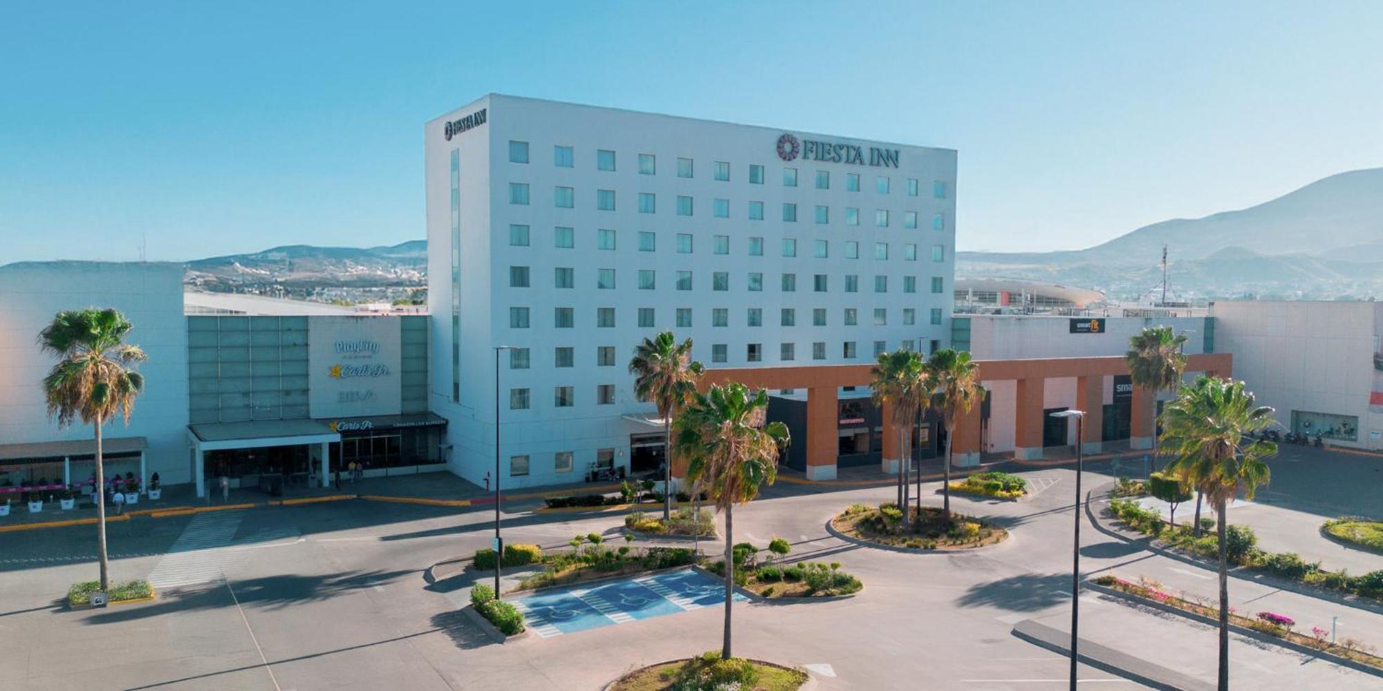 Fiesta Inn Tepic Exterior foto